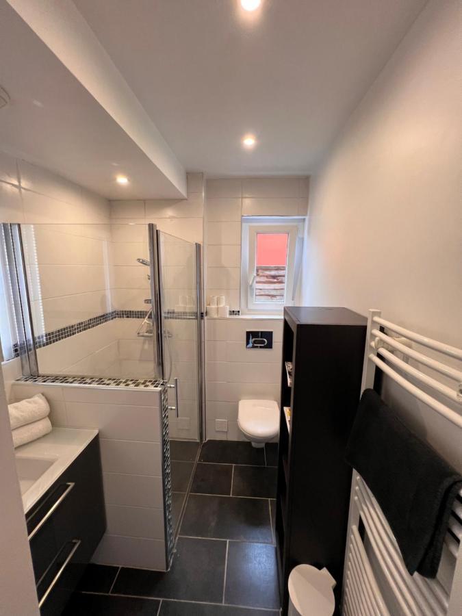 Agreable Maison De Ville Avec Une Belle Terrasse Anglet Exterior photo